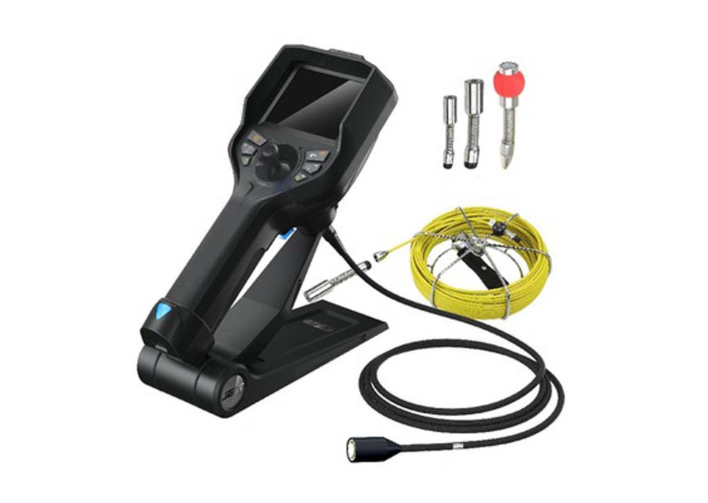 深視界管道內(nèi)窺鏡的組成及功能