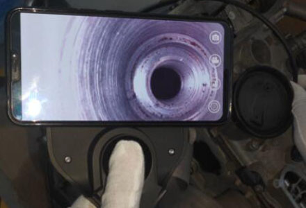 質(zhì)檢中使用工業(yè)內(nèi)窺鏡的優(yōu)勢(shì)！