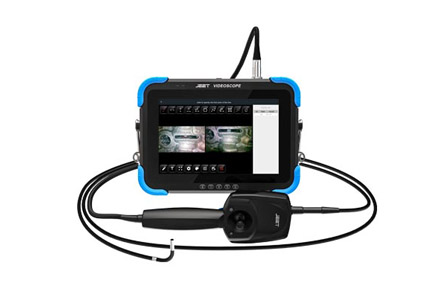 3D測(cè)量工業(yè)內(nèi)窺鏡 - 深圳深視界